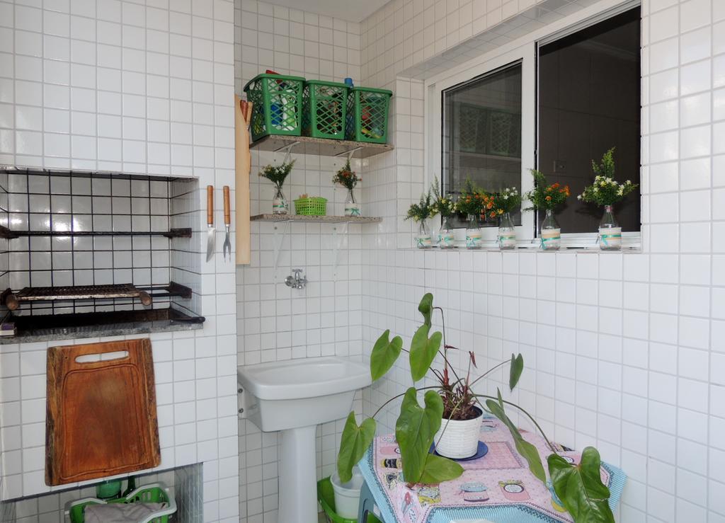 우바투바 Apartamento Costa Nova 아파트 외부 사진