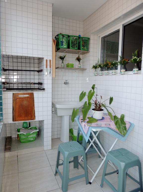 우바투바 Apartamento Costa Nova 아파트 외부 사진