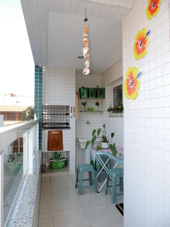 우바투바 Apartamento Costa Nova 아파트 외부 사진