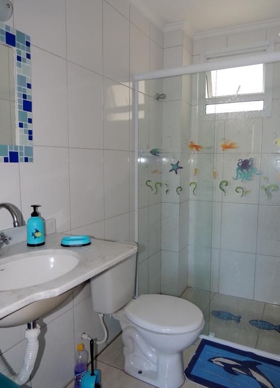 우바투바 Apartamento Costa Nova 아파트 외부 사진