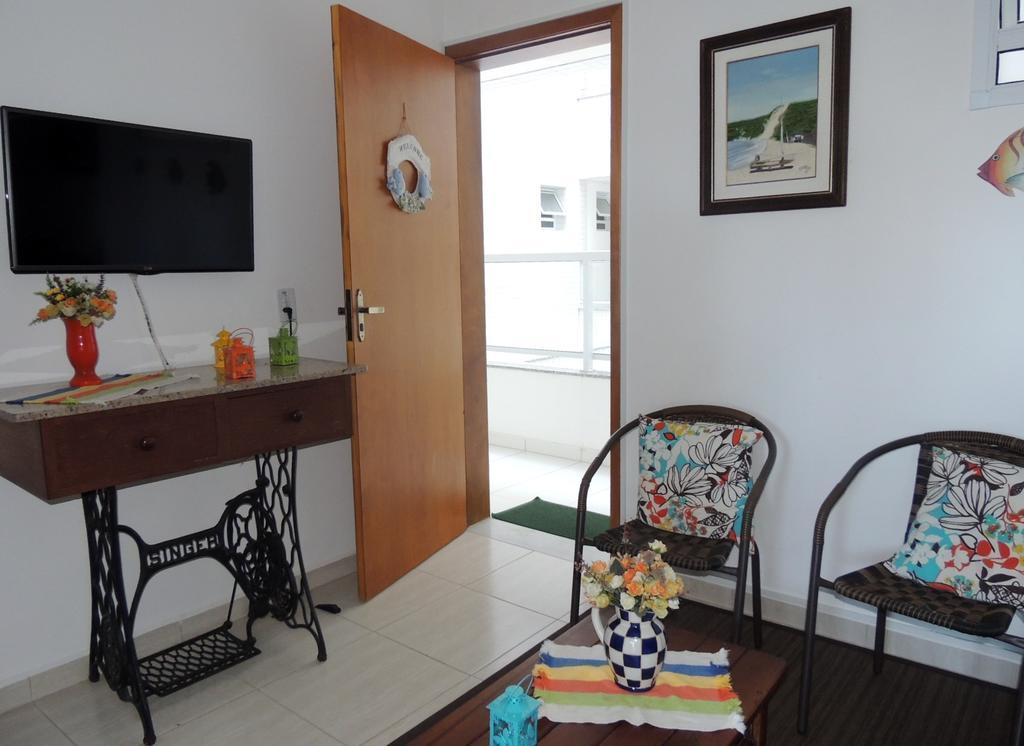 우바투바 Apartamento Costa Nova 아파트 외부 사진