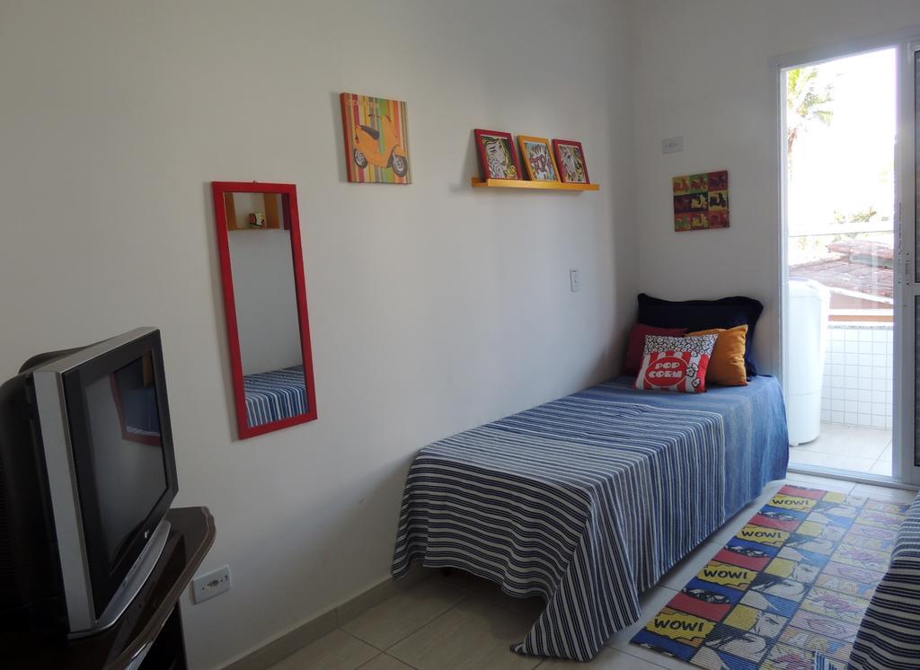 우바투바 Apartamento Costa Nova 아파트 외부 사진