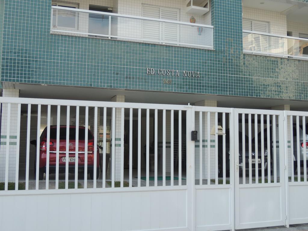 우바투바 Apartamento Costa Nova 아파트 외부 사진