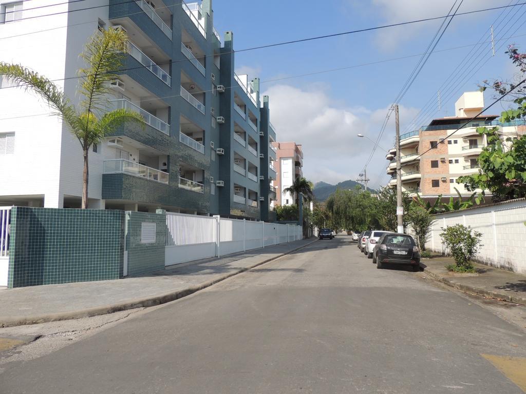우바투바 Apartamento Costa Nova 아파트 외부 사진