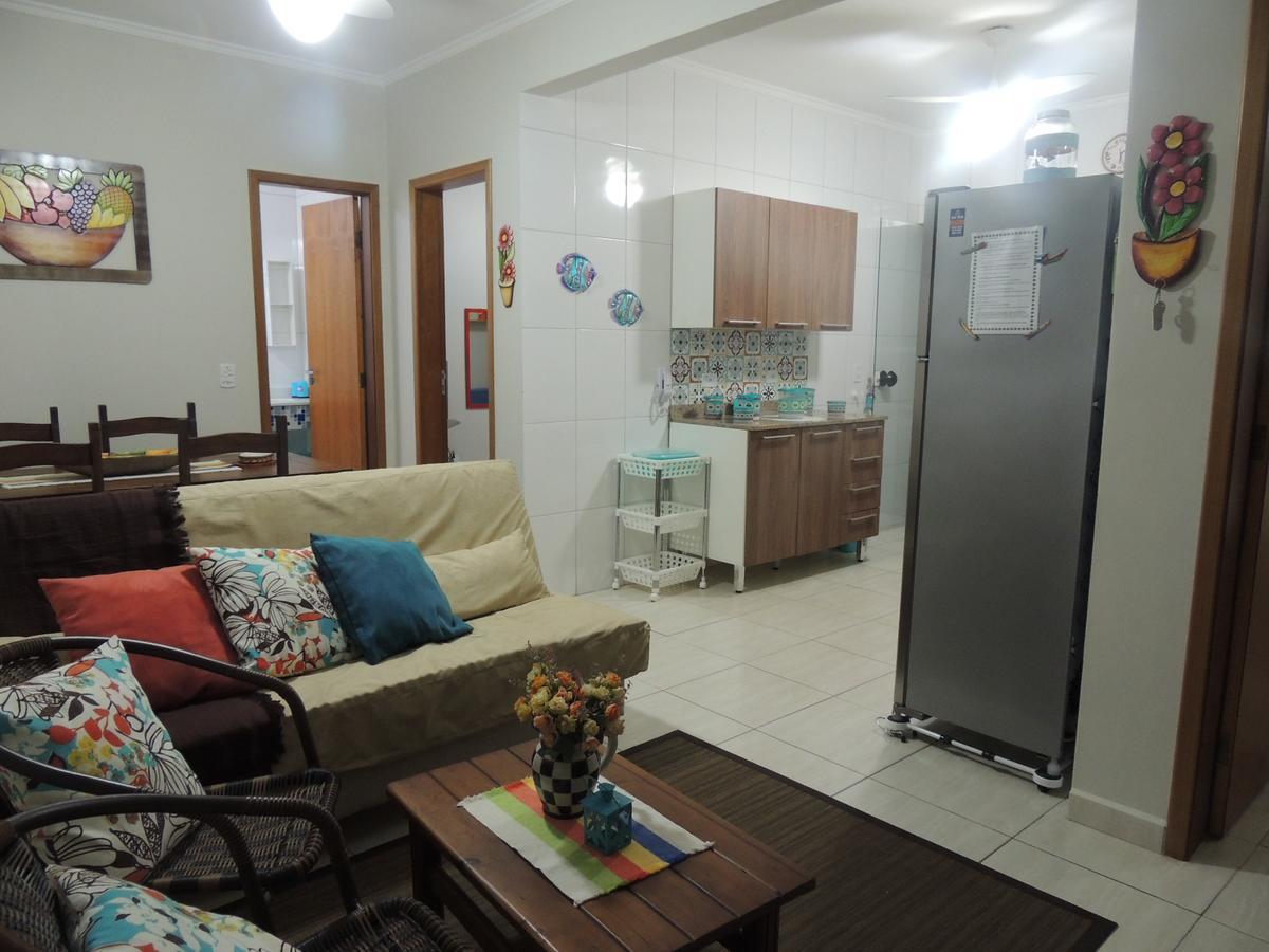 우바투바 Apartamento Costa Nova 아파트 외부 사진