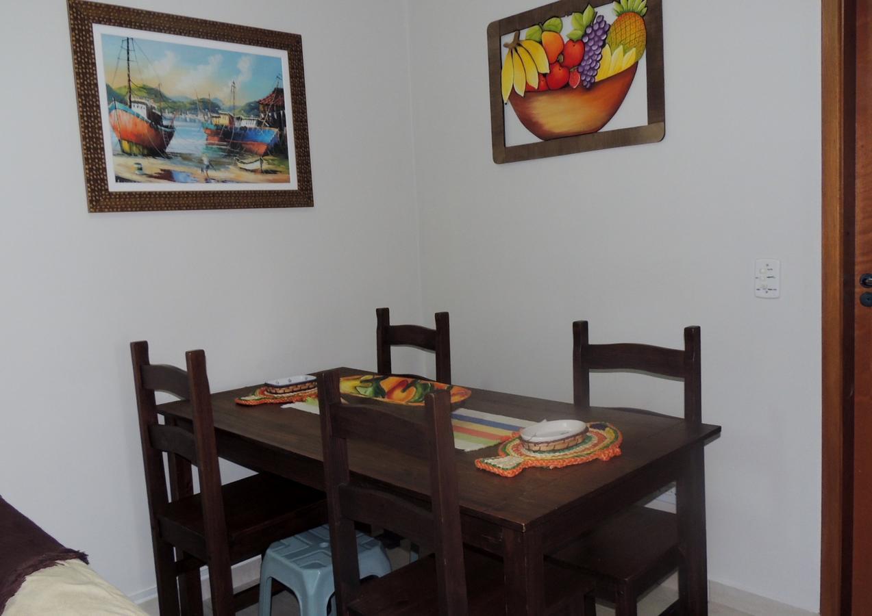 우바투바 Apartamento Costa Nova 아파트 외부 사진