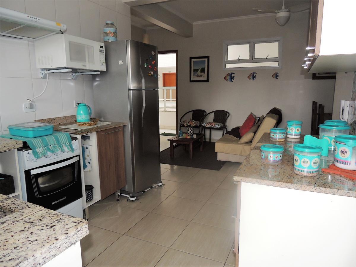 우바투바 Apartamento Costa Nova 아파트 외부 사진