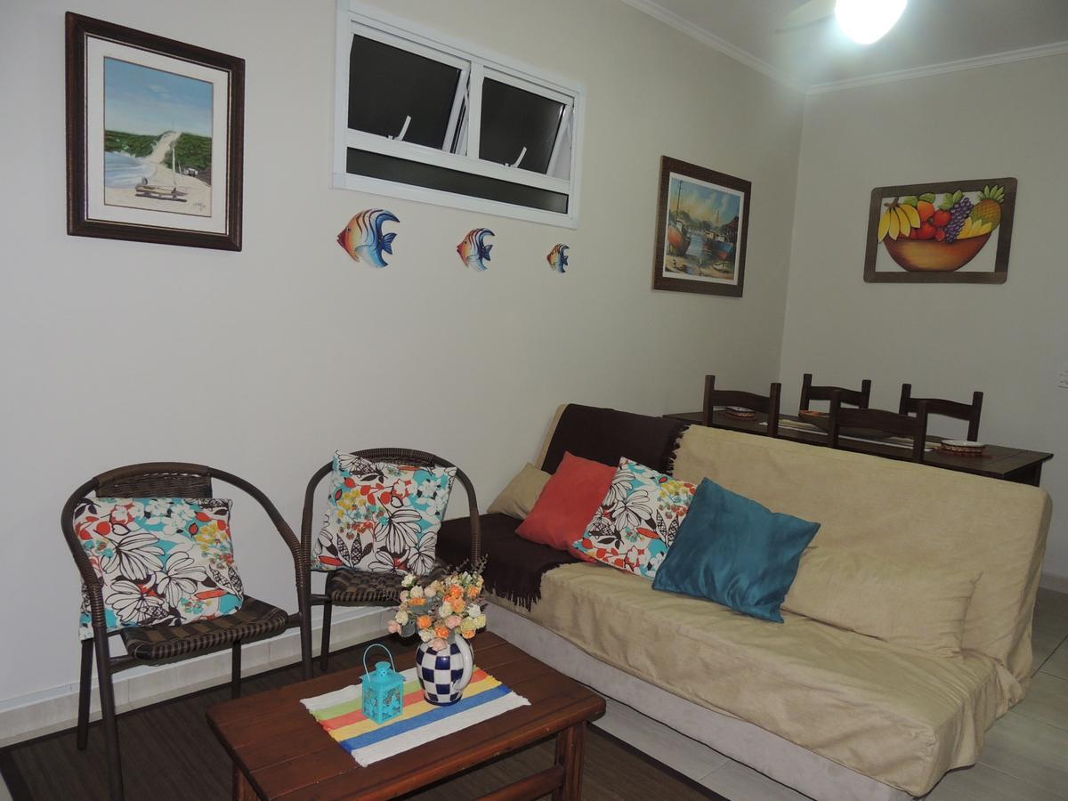 우바투바 Apartamento Costa Nova 아파트 외부 사진