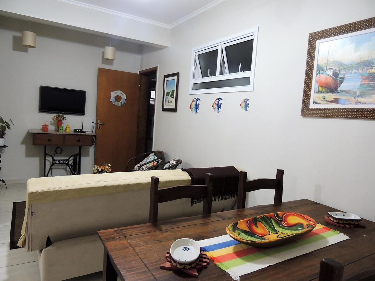 우바투바 Apartamento Costa Nova 아파트 외부 사진